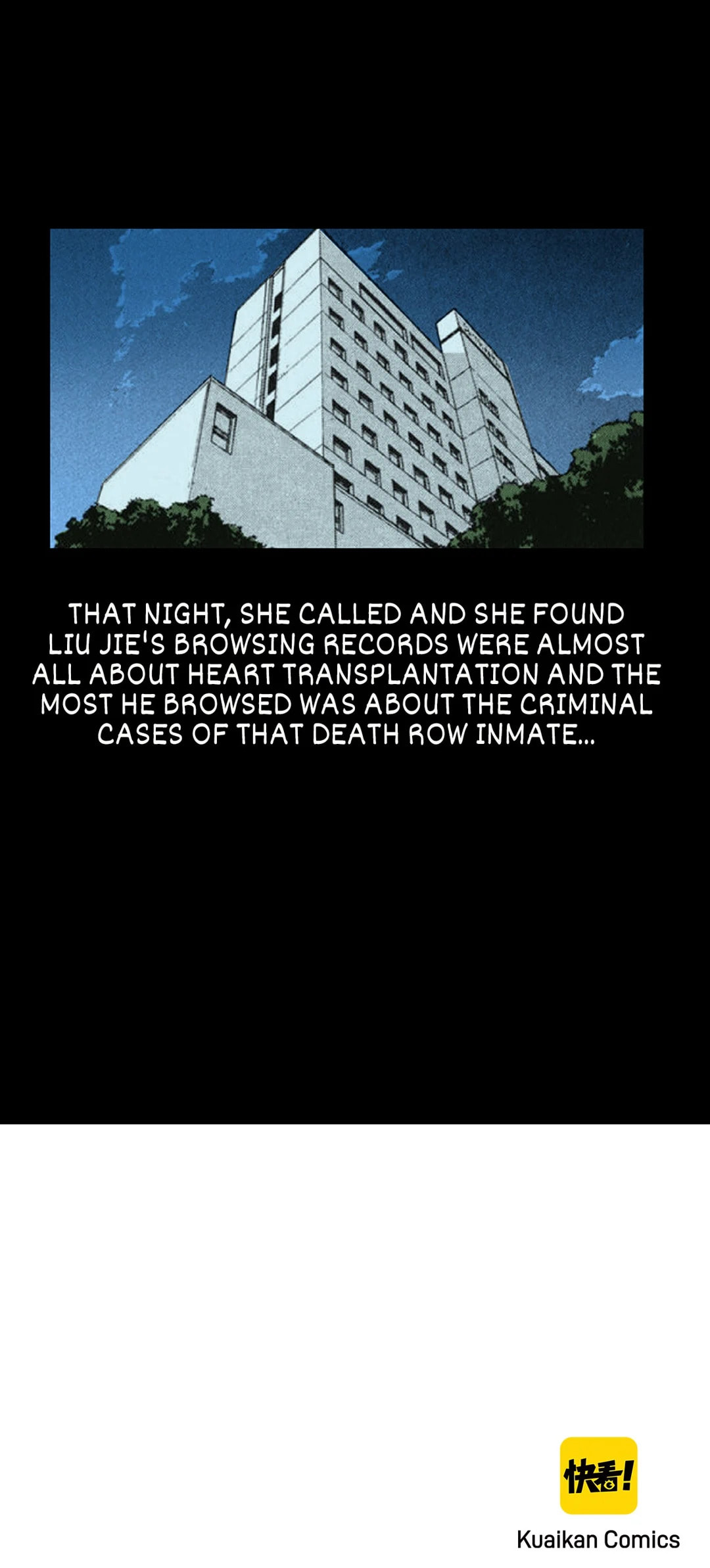 Real-Life Horror Stories Chapter 268 page 47 - 