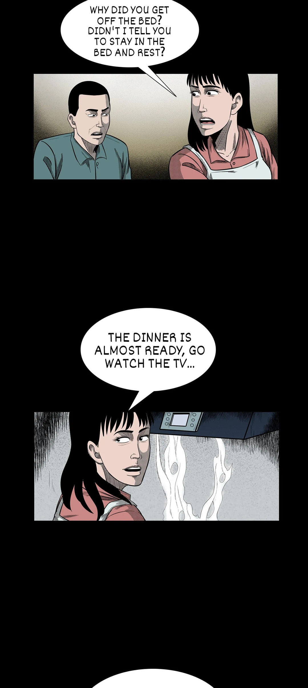 Real-Life Horror Stories Chapter 268 page 6 - 