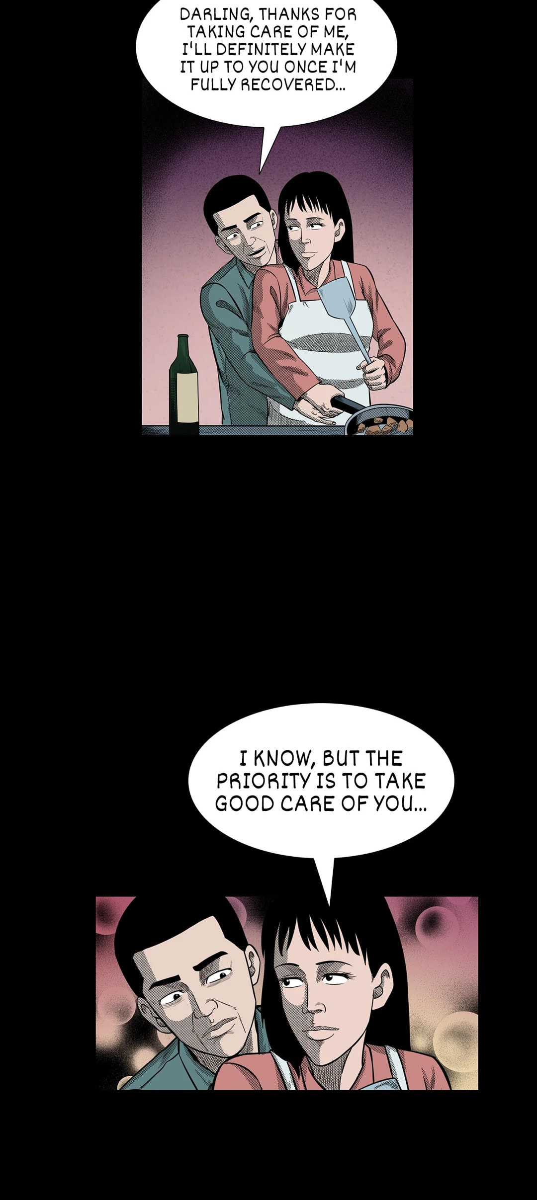 Real-Life Horror Stories Chapter 268 page 7 - 