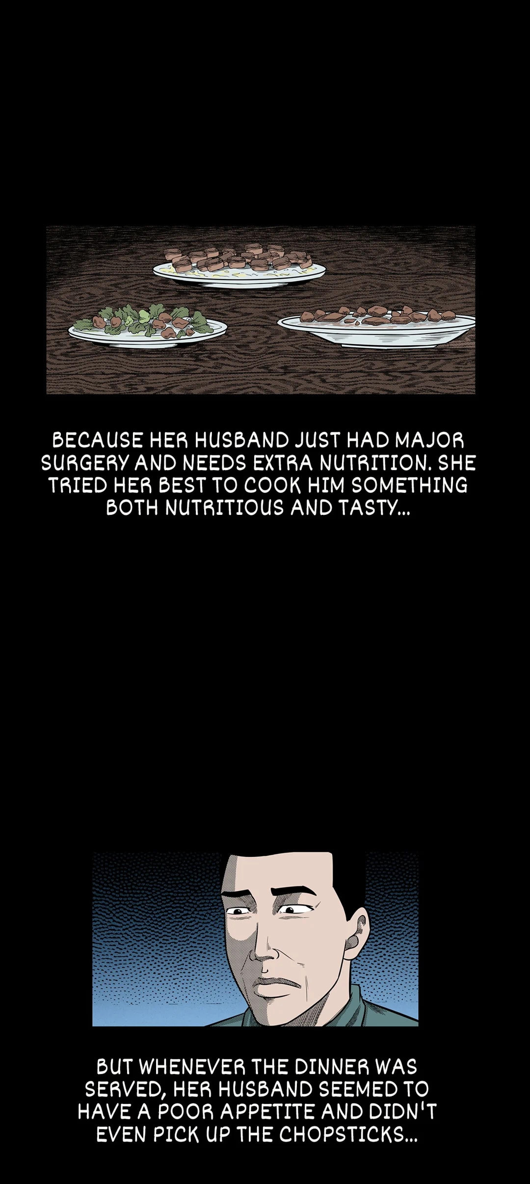 Real-Life Horror Stories Chapter 268 page 8 - 
