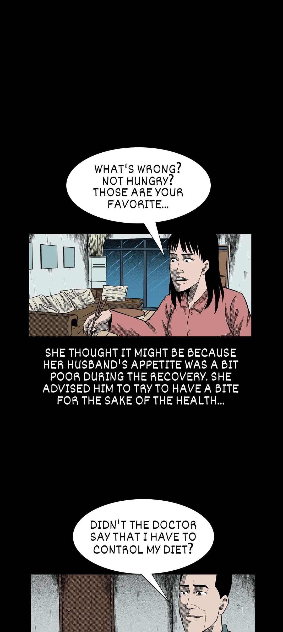 Real-Life Horror Stories Chapter 268 page 9 - 