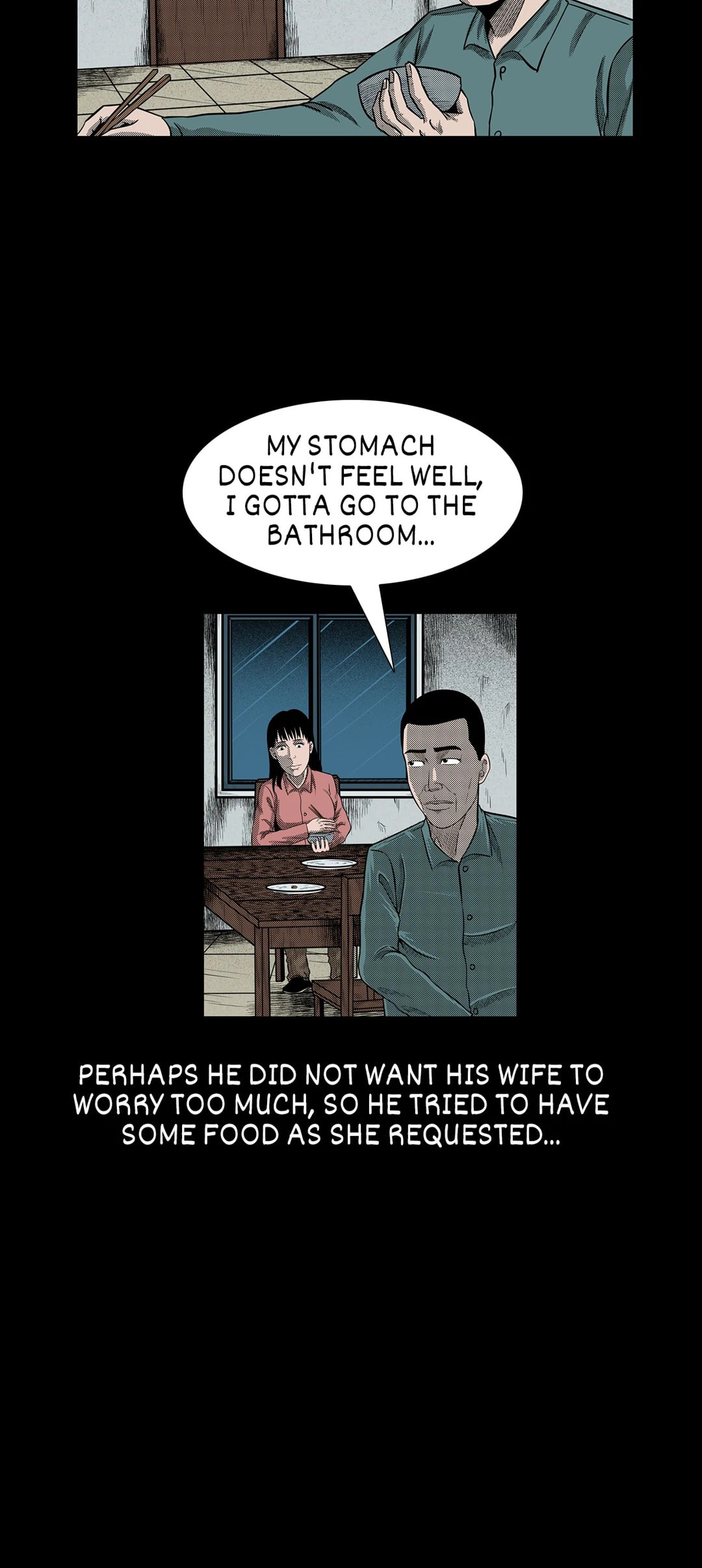 Real-Life Horror Stories Chapter 268 page 10 - 