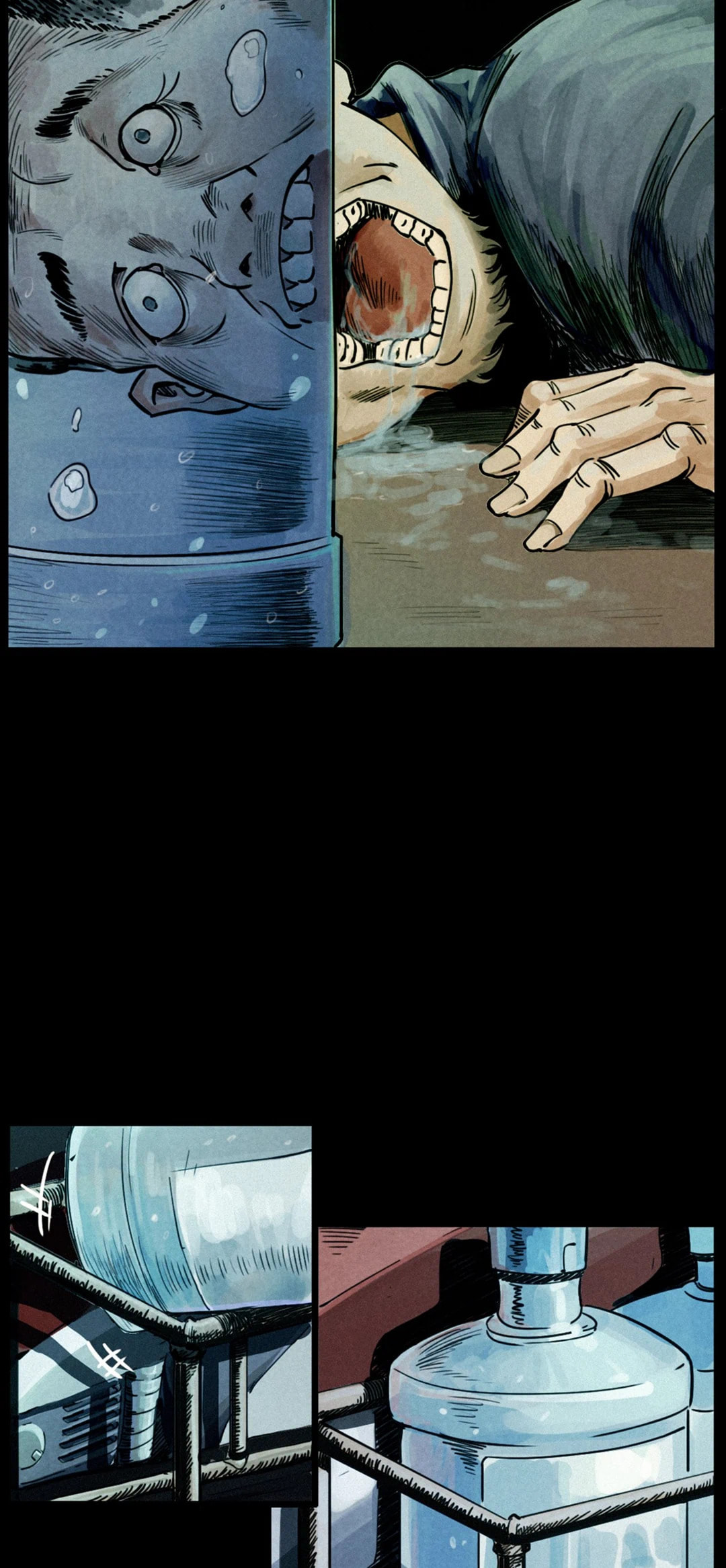 Real-Life Horror Stories Chapter 269 page 2 - 