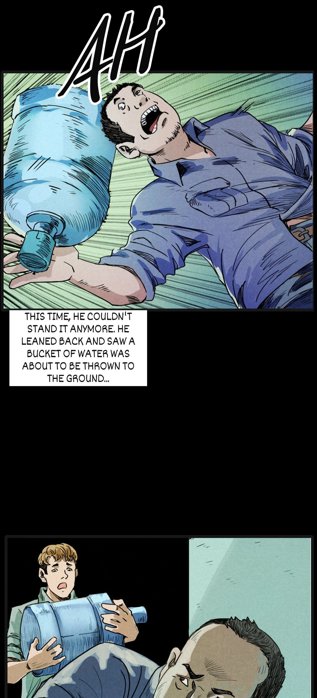 Real-Life Horror Stories Chapter 269 page 11 - 