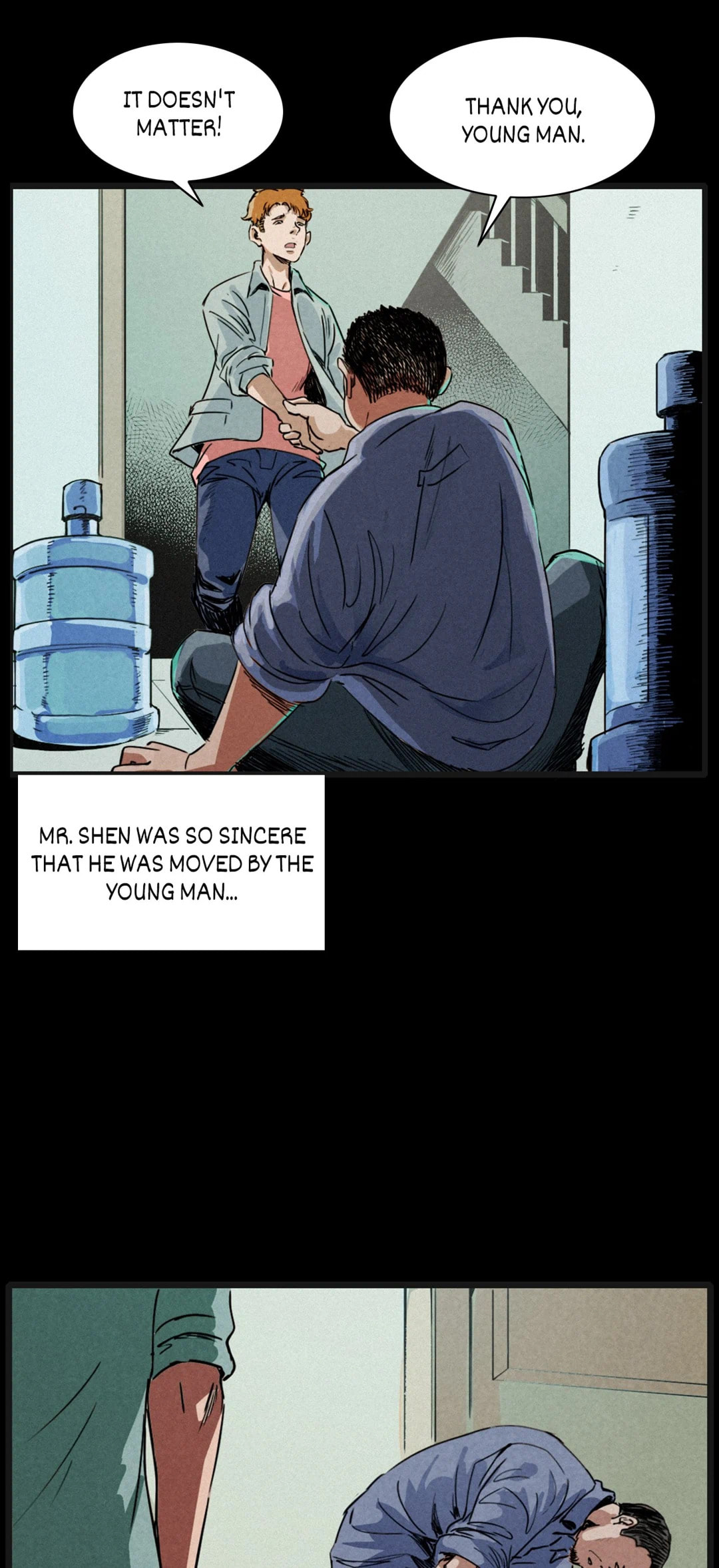 Real-Life Horror Stories Chapter 269 page 13 - 