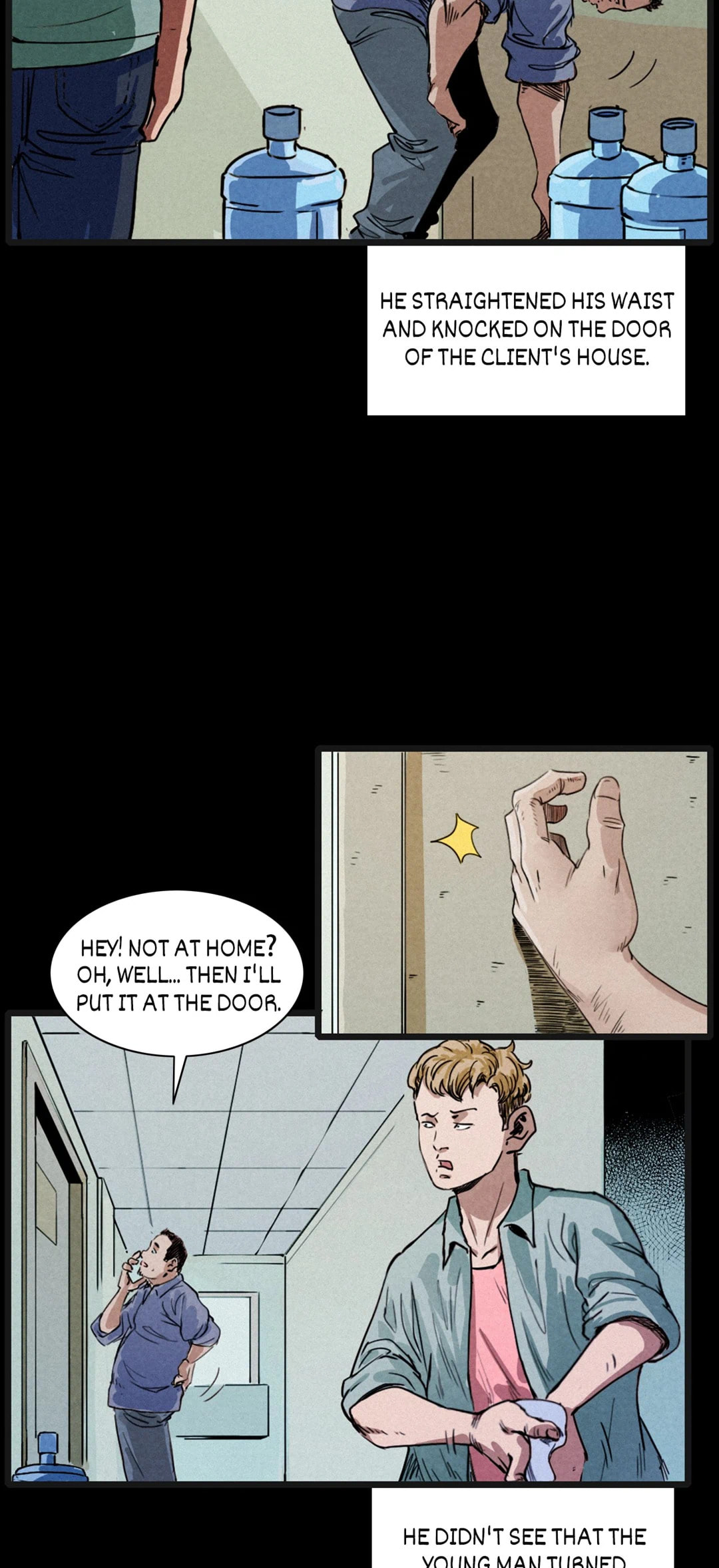 Real-Life Horror Stories Chapter 269 page 14 - 