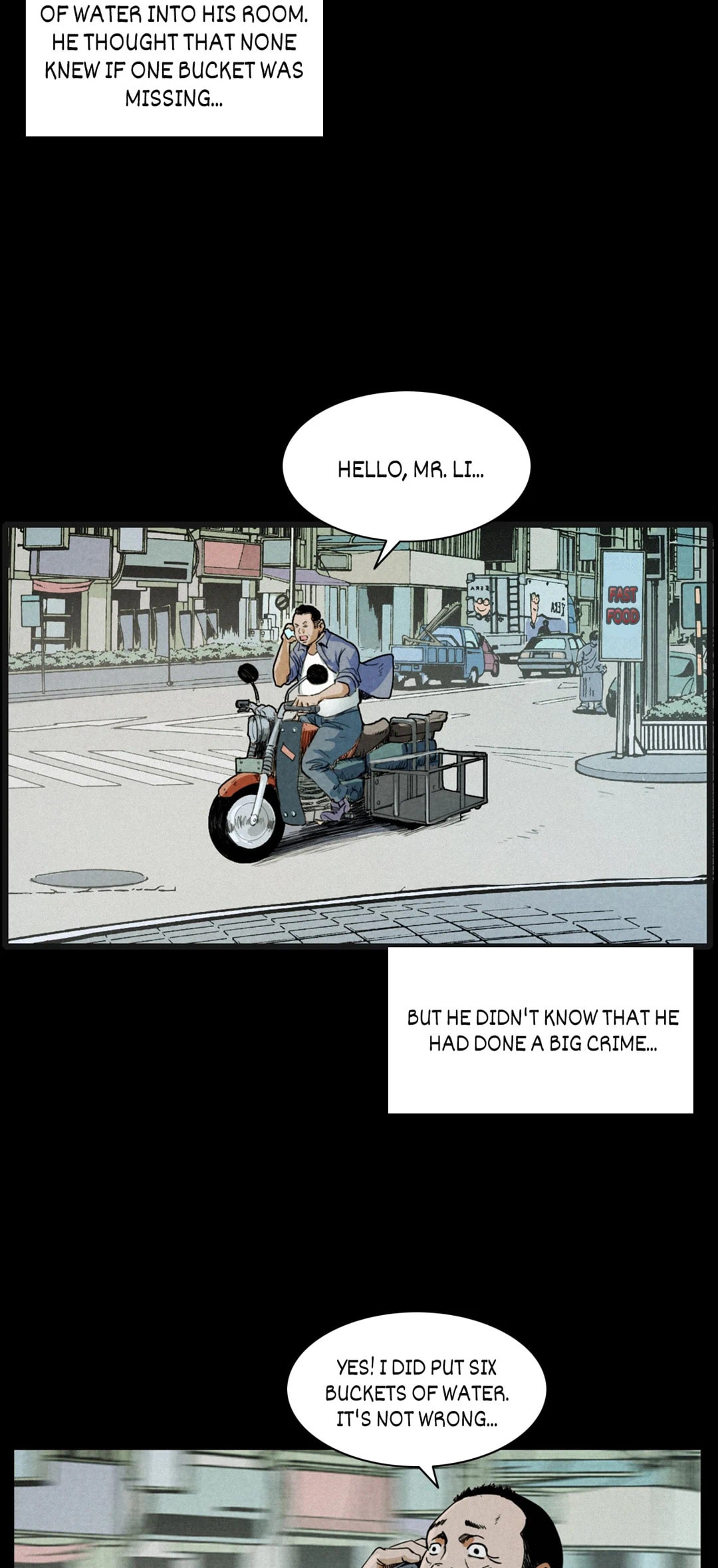 Real-Life Horror Stories Chapter 269 page 17 - 