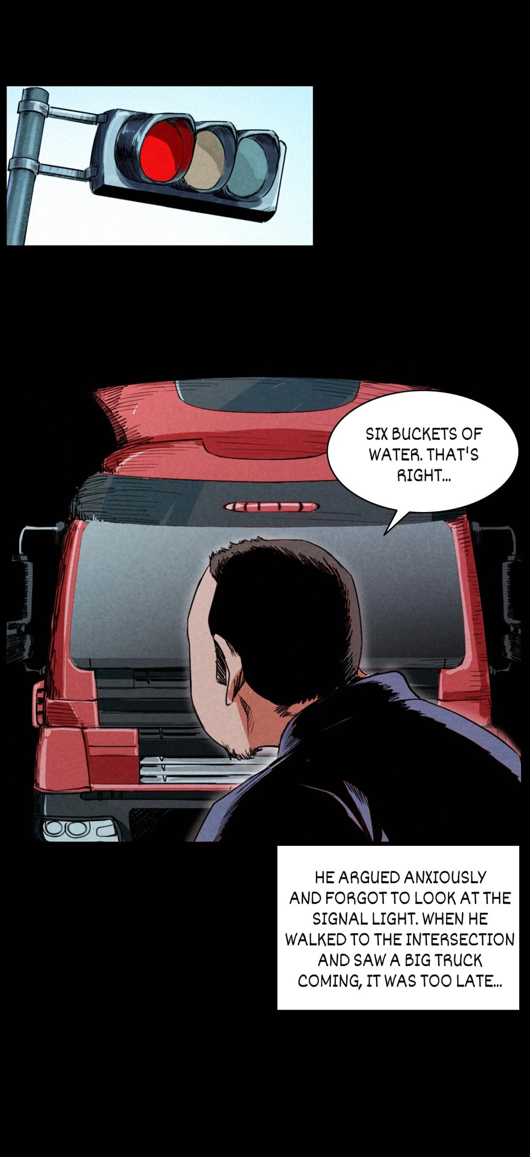 Real-Life Horror Stories Chapter 269 page 18 - 