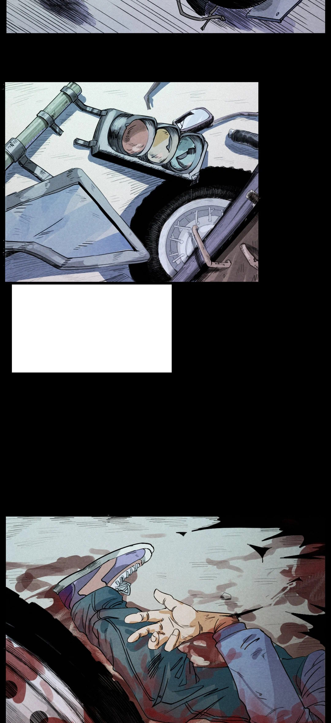Real-Life Horror Stories Chapter 269 page 20 - 