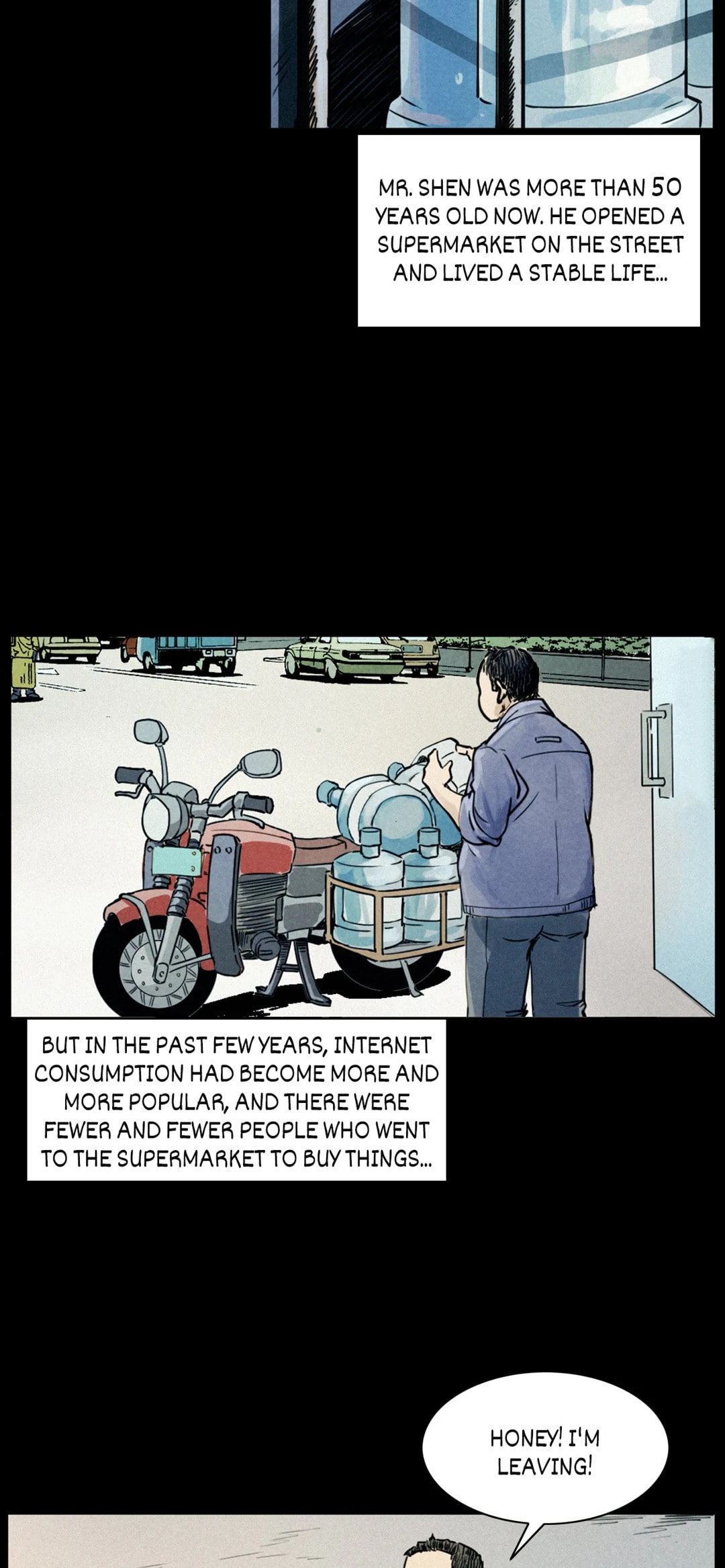 Real-Life Horror Stories Chapter 269 page 3 - 