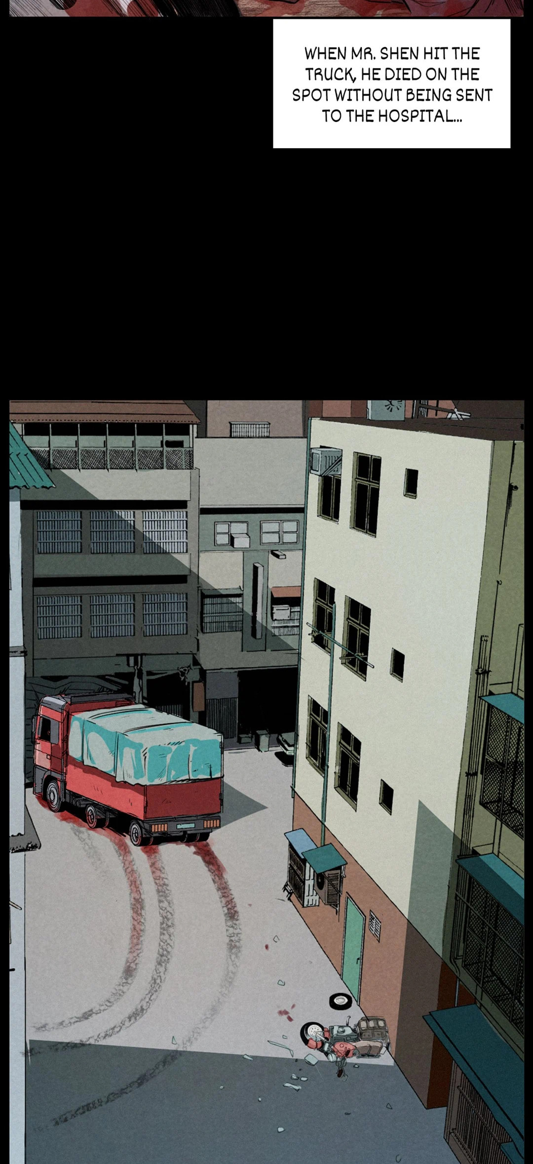 Real-Life Horror Stories Chapter 269 page 21 - 