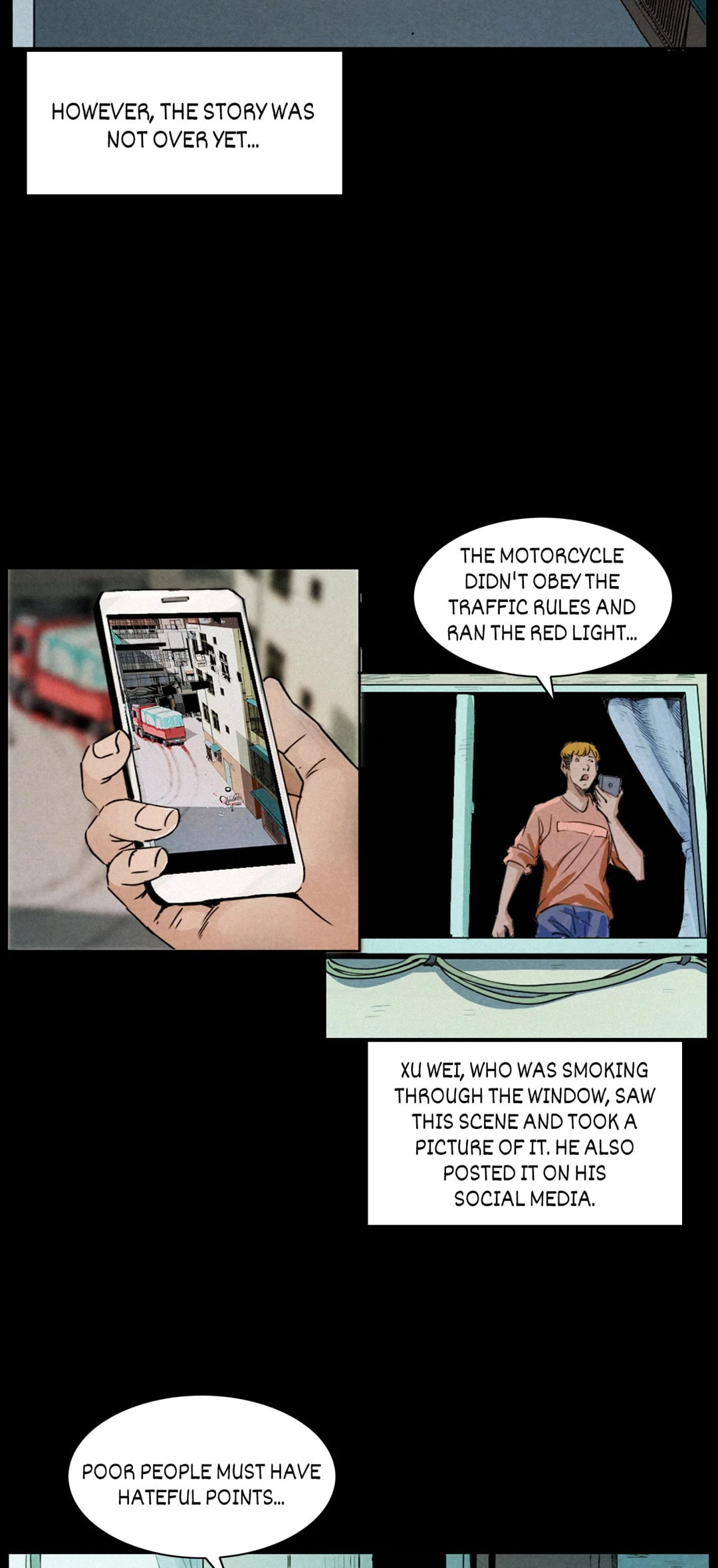 Real-Life Horror Stories Chapter 269 page 22 - 
