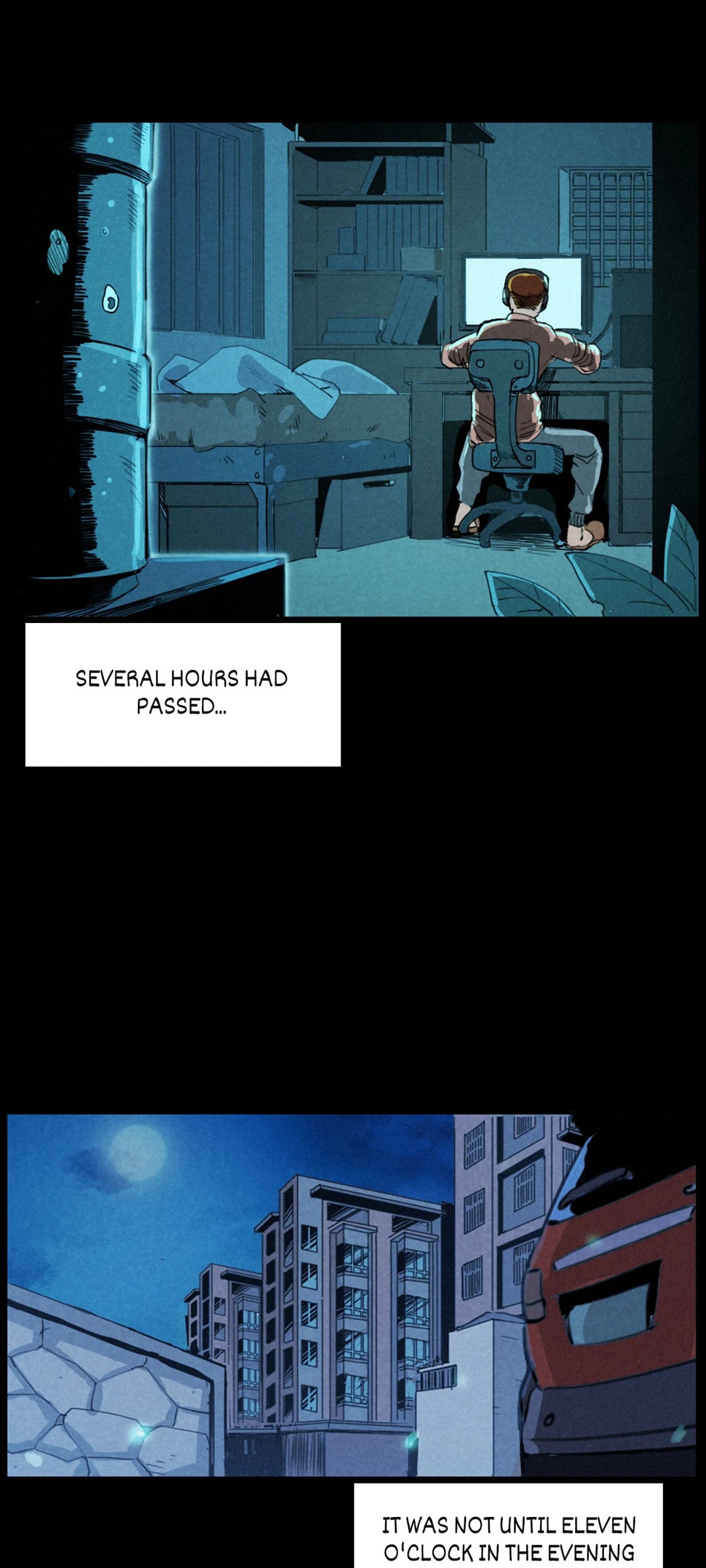 Real-Life Horror Stories Chapter 269 page 24 - 