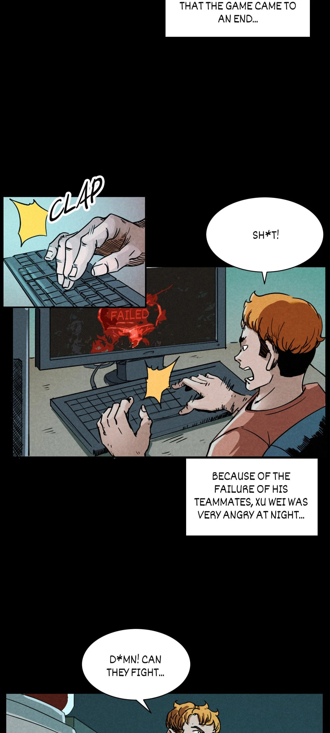 Real-Life Horror Stories Chapter 269 page 25 - 