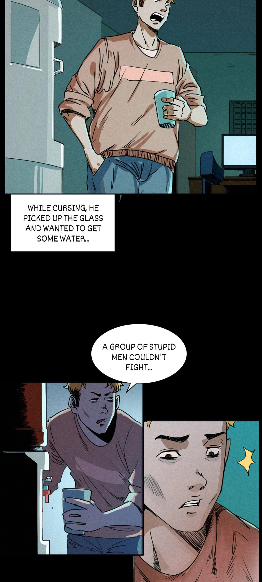 Real-Life Horror Stories Chapter 269 page 26 - 