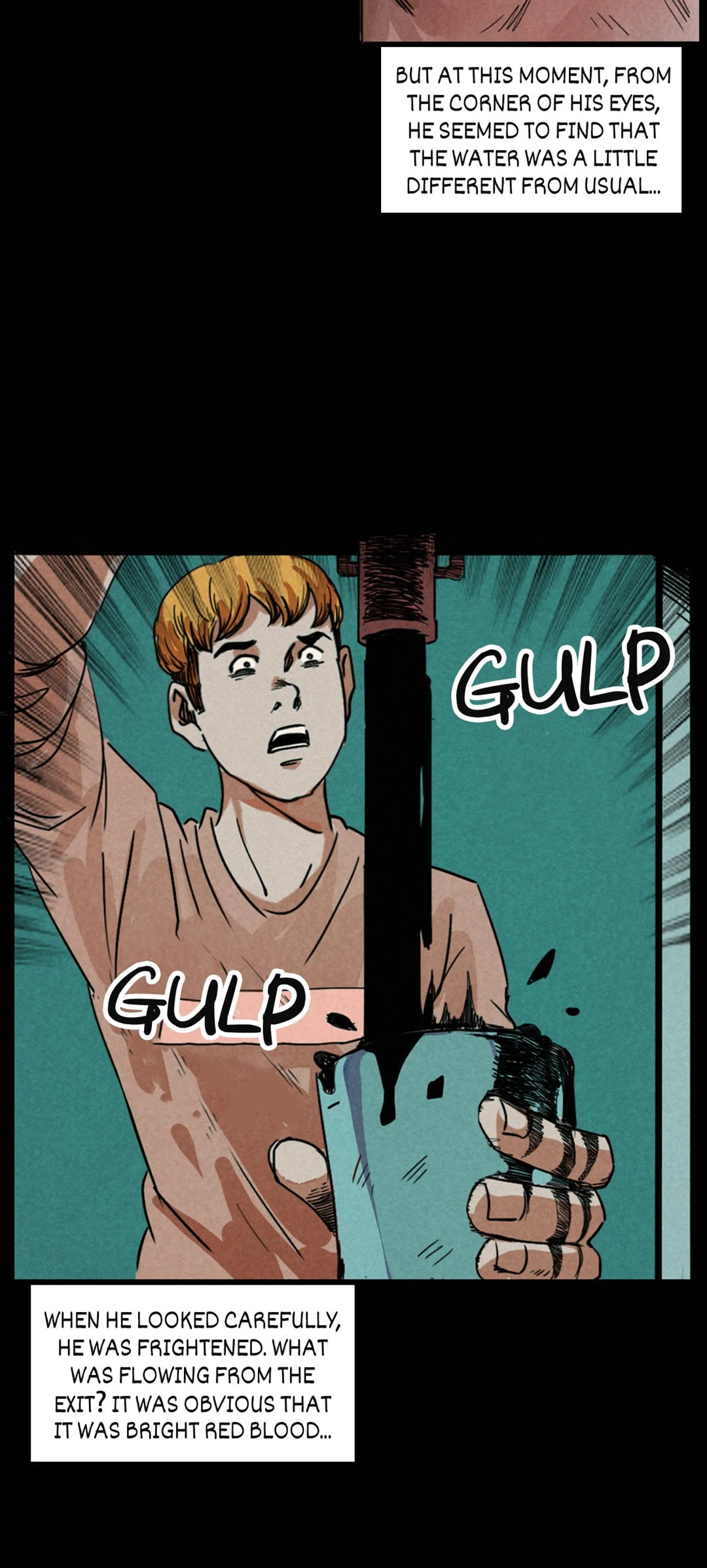 Real-Life Horror Stories Chapter 269 page 27 - 