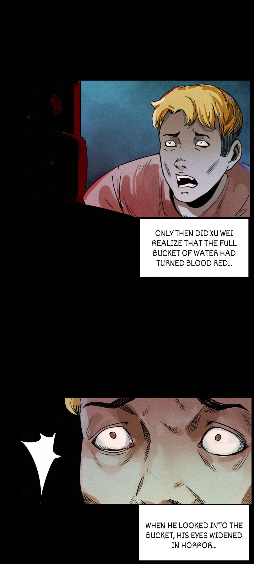 Real-Life Horror Stories Chapter 269 page 28 - 