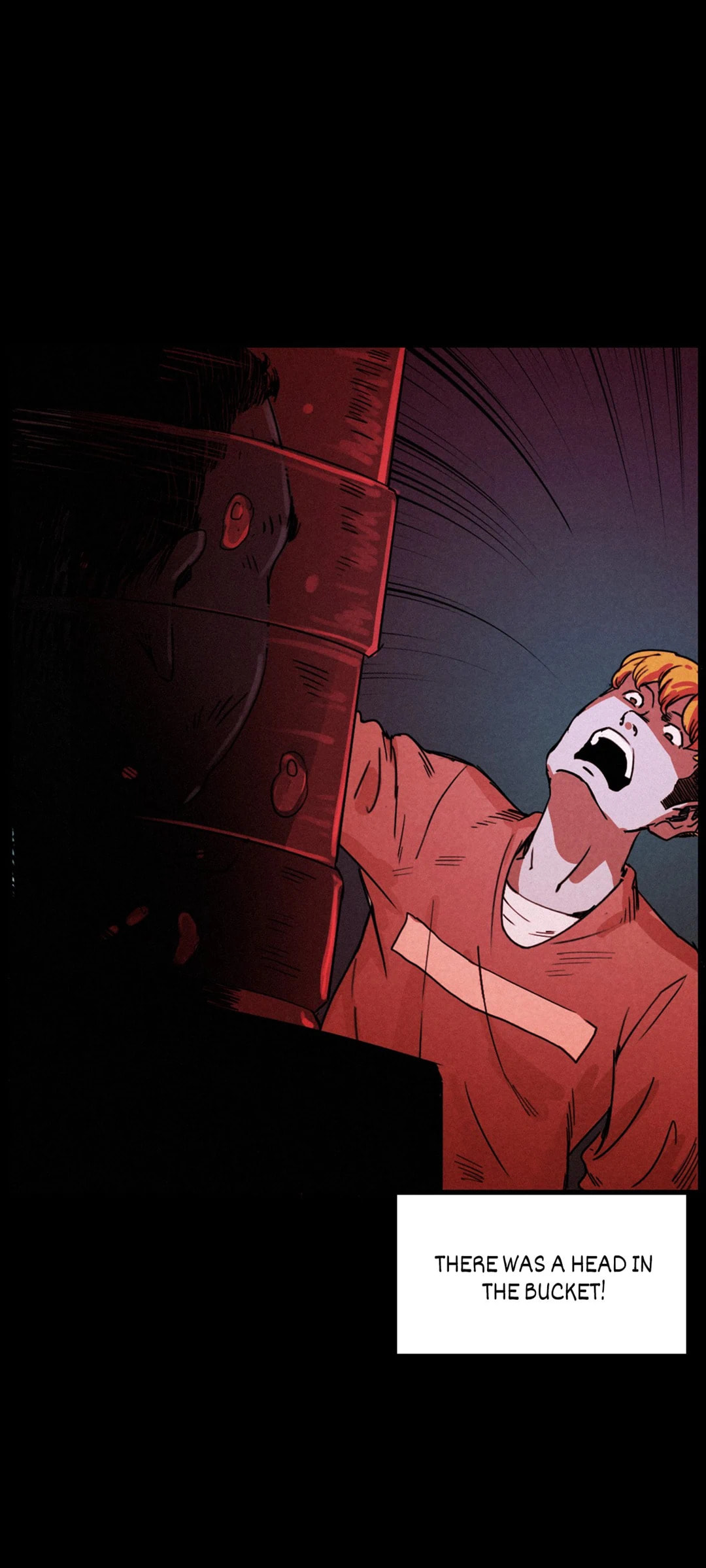 Real-Life Horror Stories Chapter 269 page 29 - 