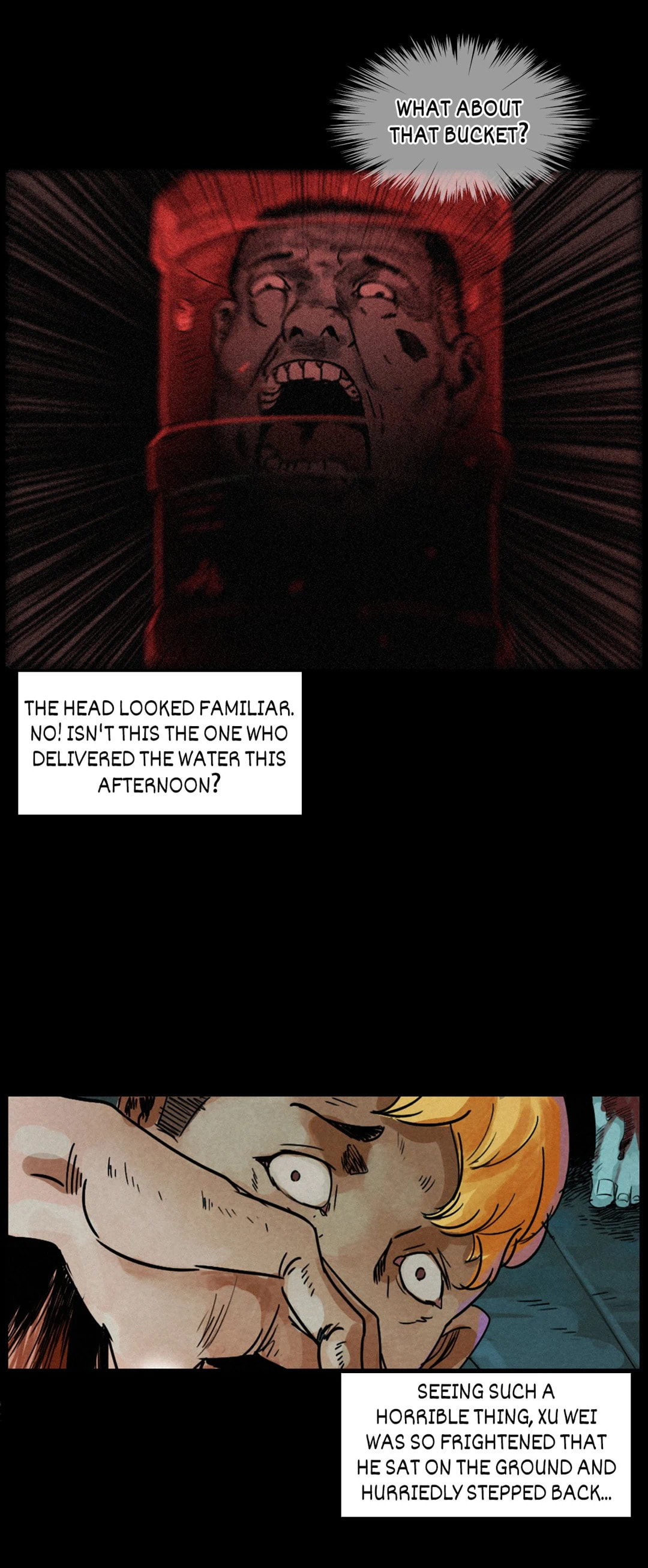 Real-Life Horror Stories Chapter 269 page 30 - 