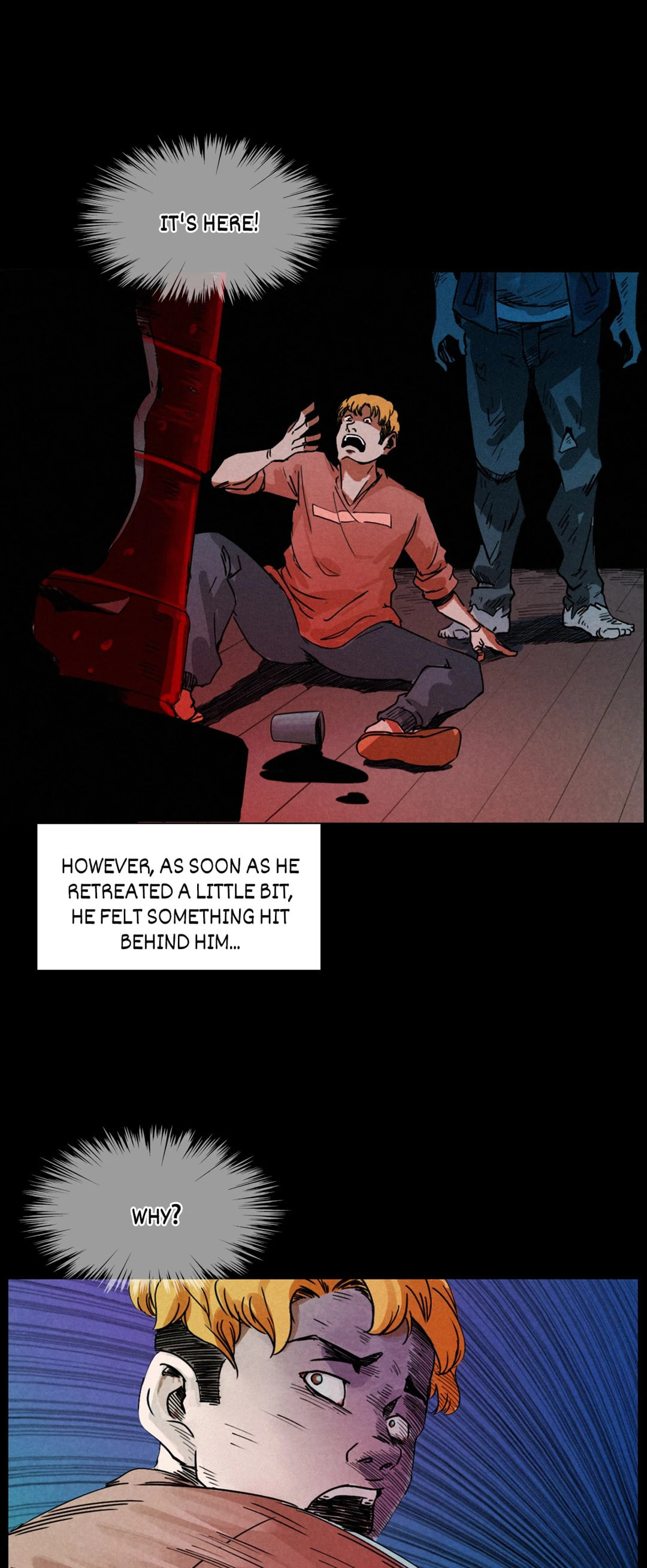 Real-Life Horror Stories Chapter 269 page 31 - 