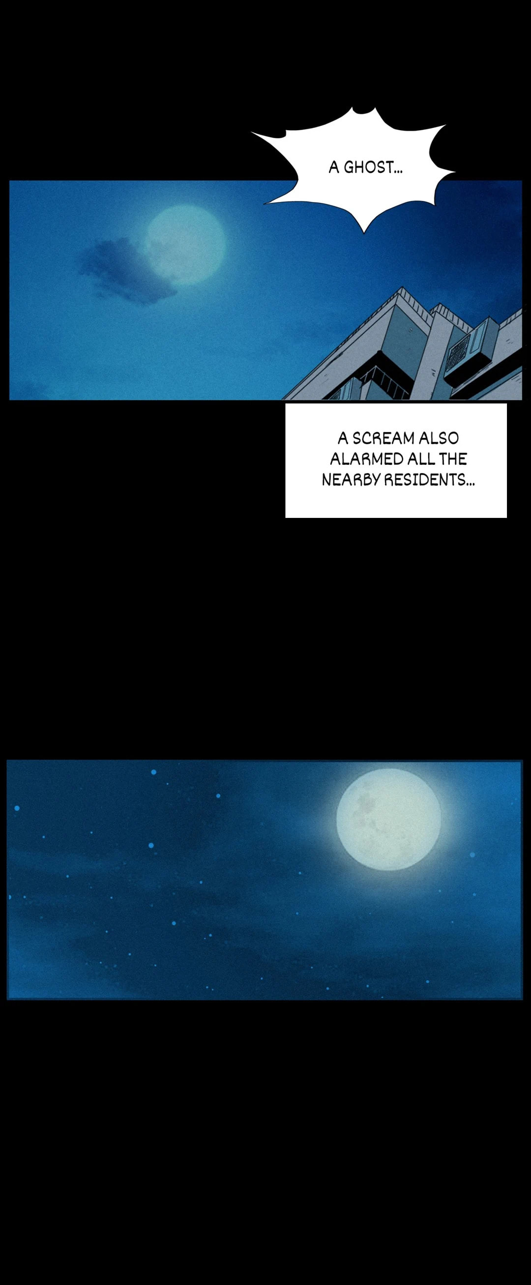 Real-Life Horror Stories Chapter 269 page 34 - 
