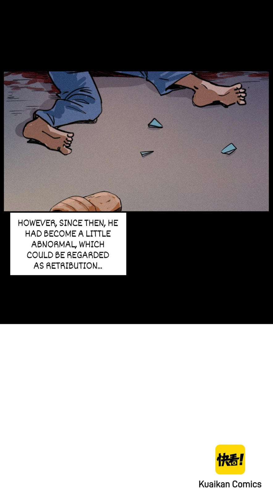 Real-Life Horror Stories Chapter 269 page 36 - 