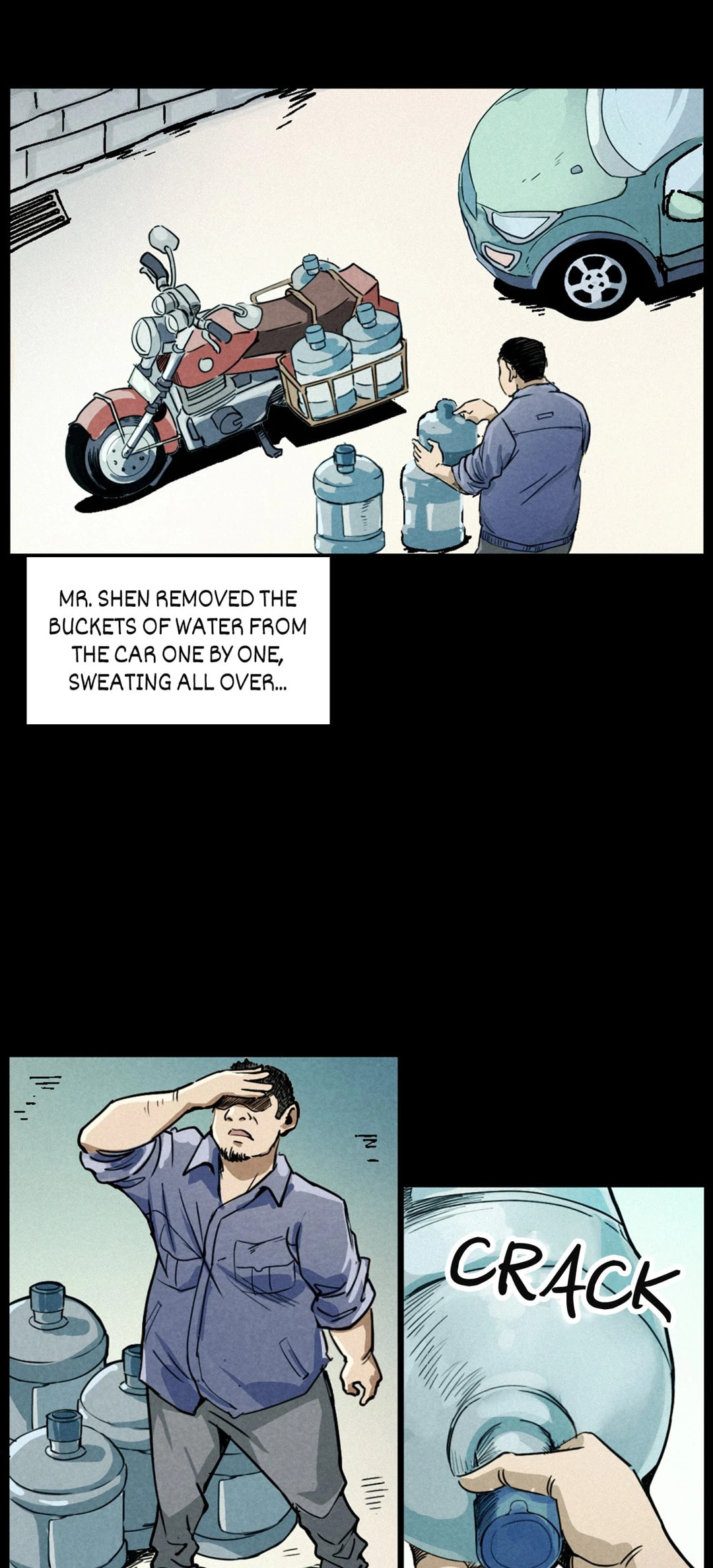 Real-Life Horror Stories Chapter 269 page 7 - 