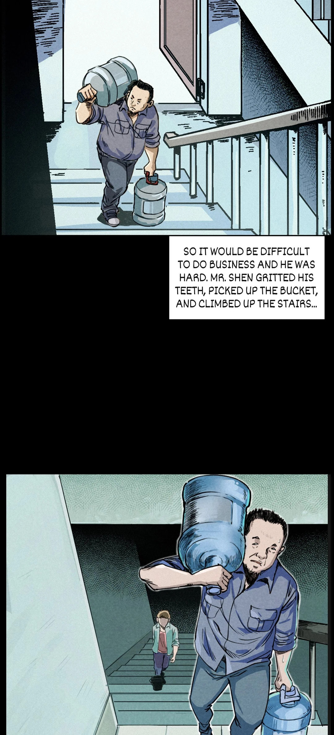 Real-Life Horror Stories Chapter 269 page 9 - 