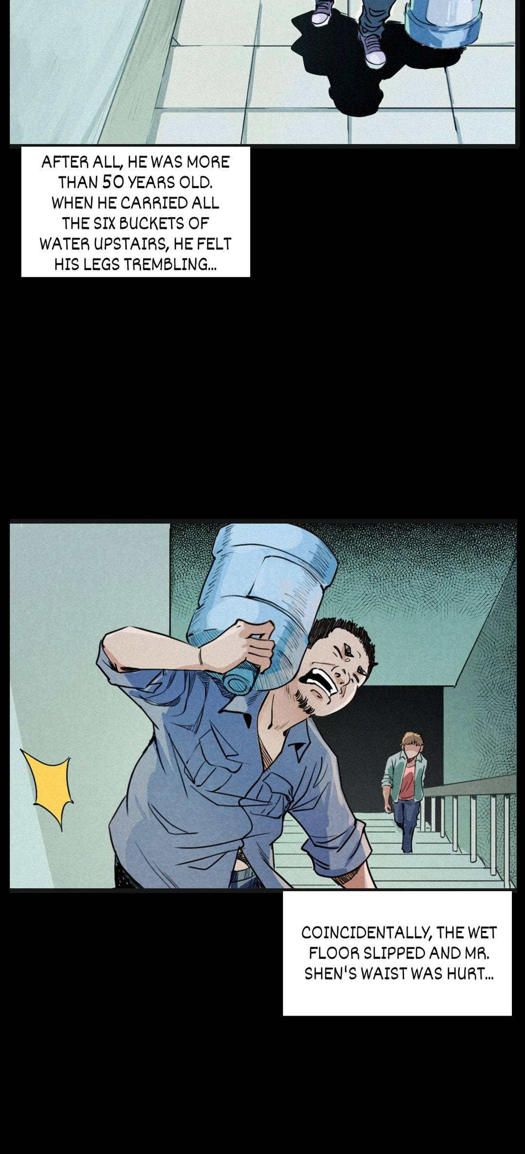 Real-Life Horror Stories Chapter 269 page 10 - 