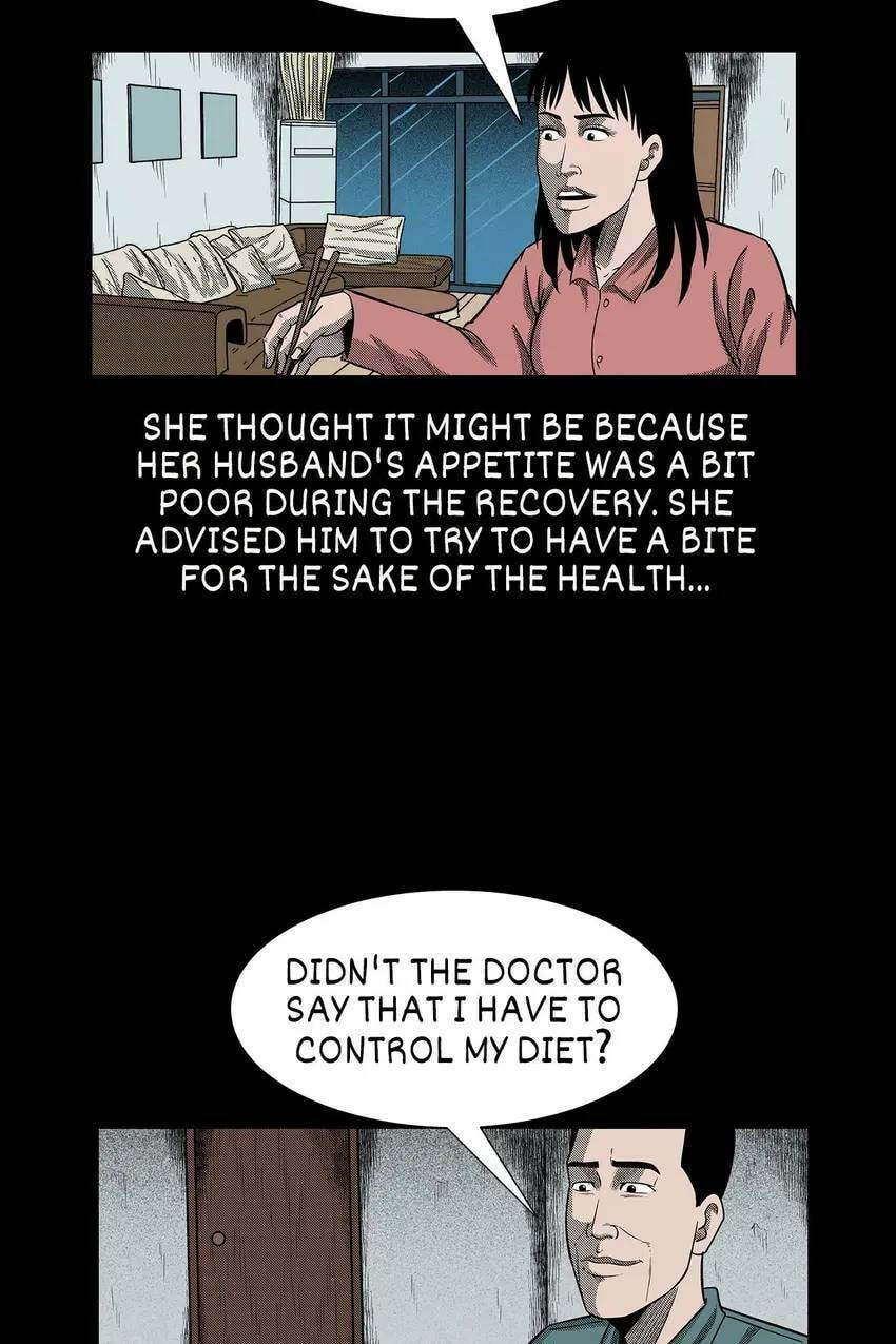 Real-Life Horror Stories Chapter 27 page 14 - 