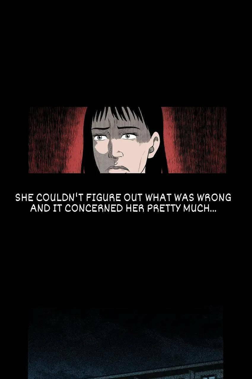 Real-Life Horror Stories Chapter 27 page 17 - 