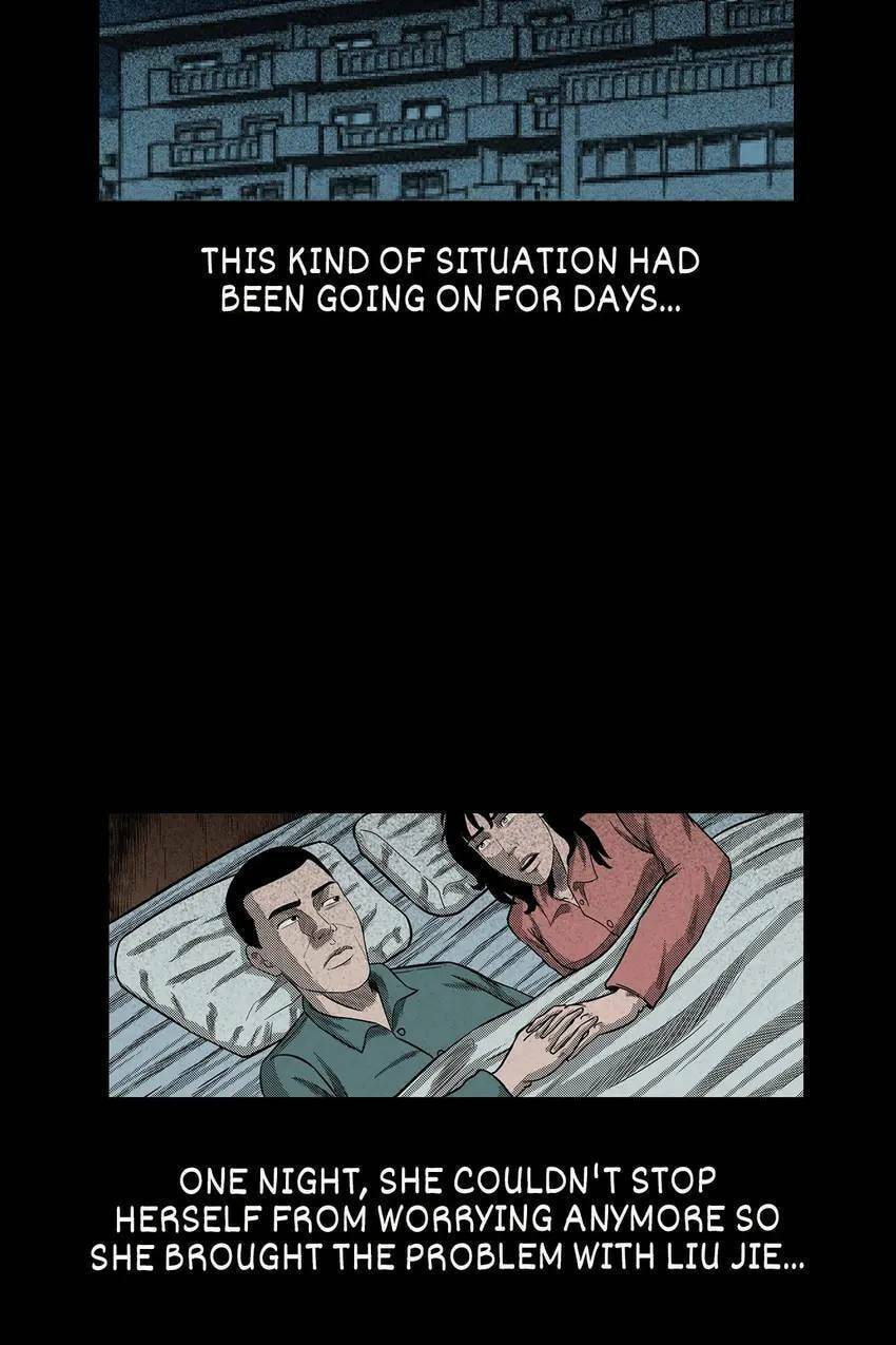 Real-Life Horror Stories Chapter 27 page 18 - 