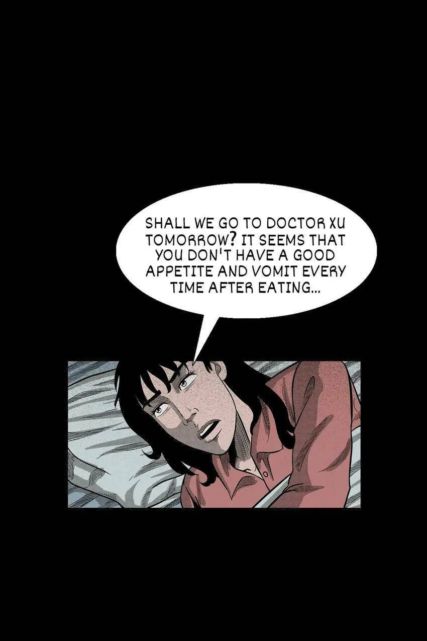 Real-Life Horror Stories Chapter 27 page 19 - 