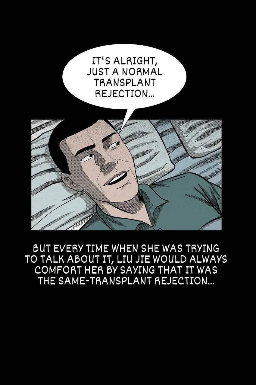 Real-Life Horror Stories Chapter 27 page 20 - 