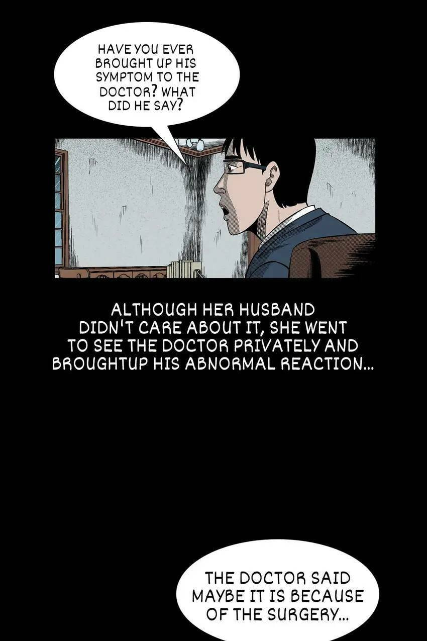 Real-Life Horror Stories Chapter 27 page 21 - 