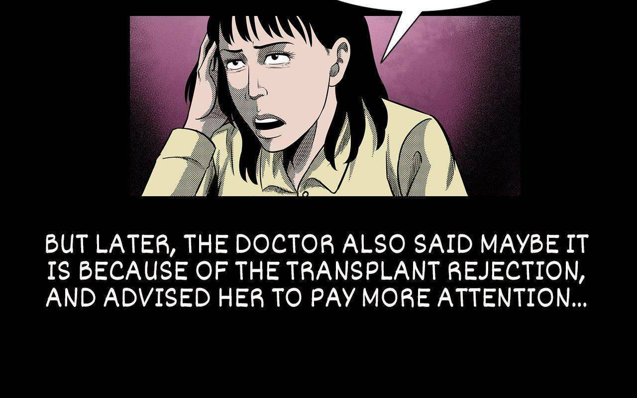 Real-Life Horror Stories Chapter 27 page 22 - 