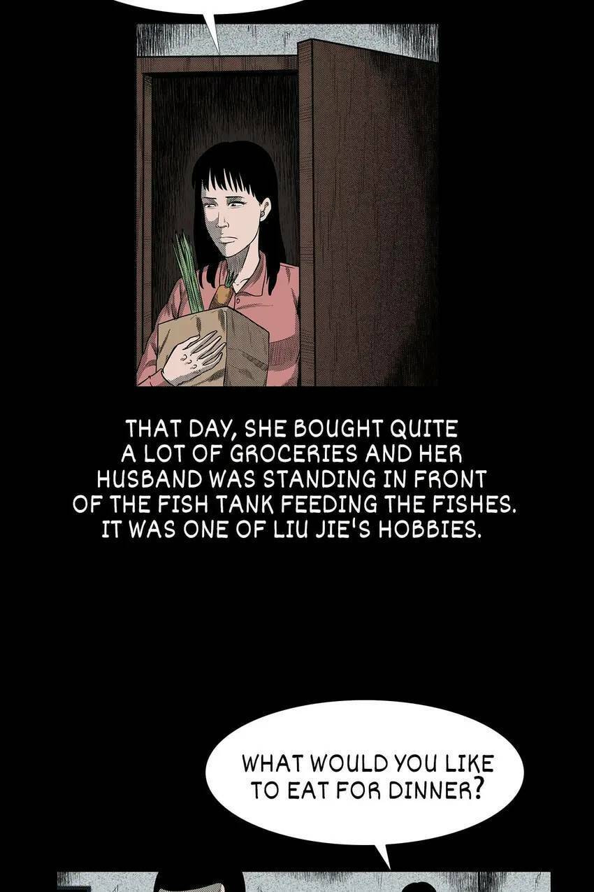Real-Life Horror Stories Chapter 27 page 24 - 