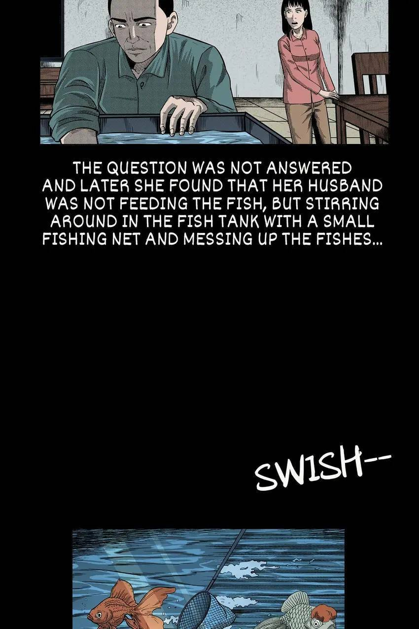 Real-Life Horror Stories Chapter 27 page 25 - 