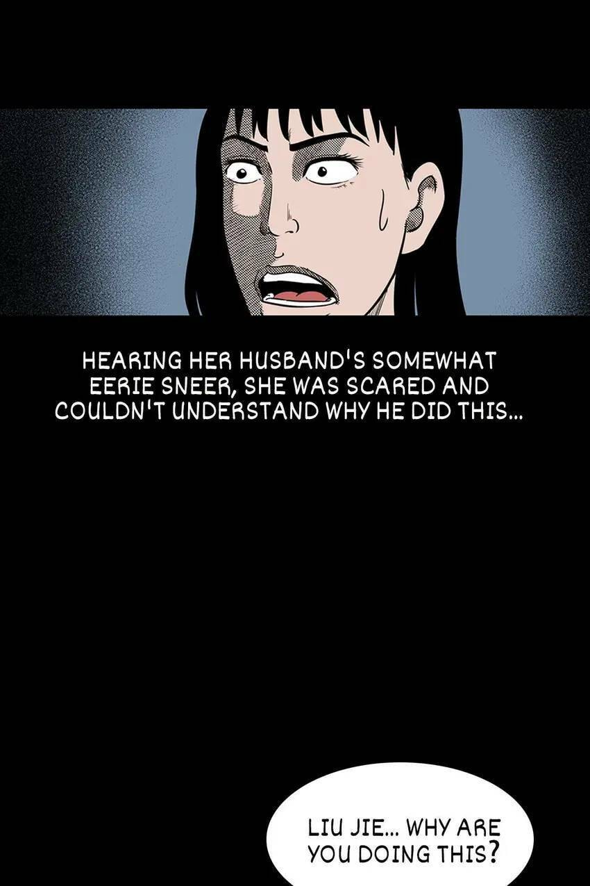 Real-Life Horror Stories Chapter 27 page 28 - 