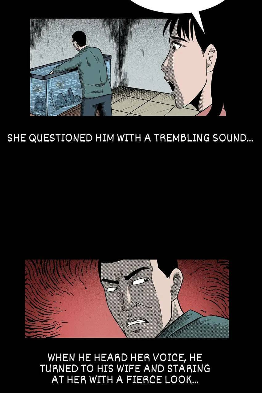 Real-Life Horror Stories Chapter 27 page 29 - 