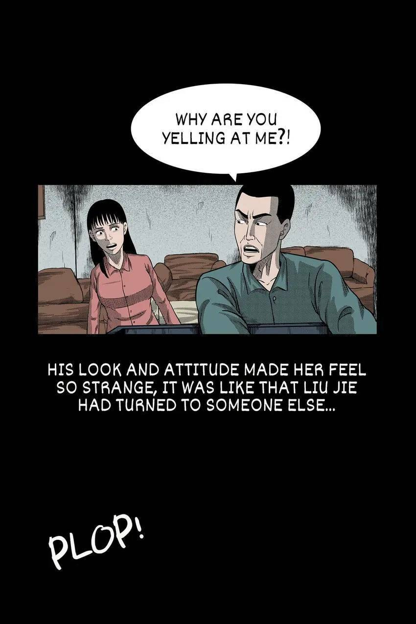Real-Life Horror Stories Chapter 27 page 30 - 