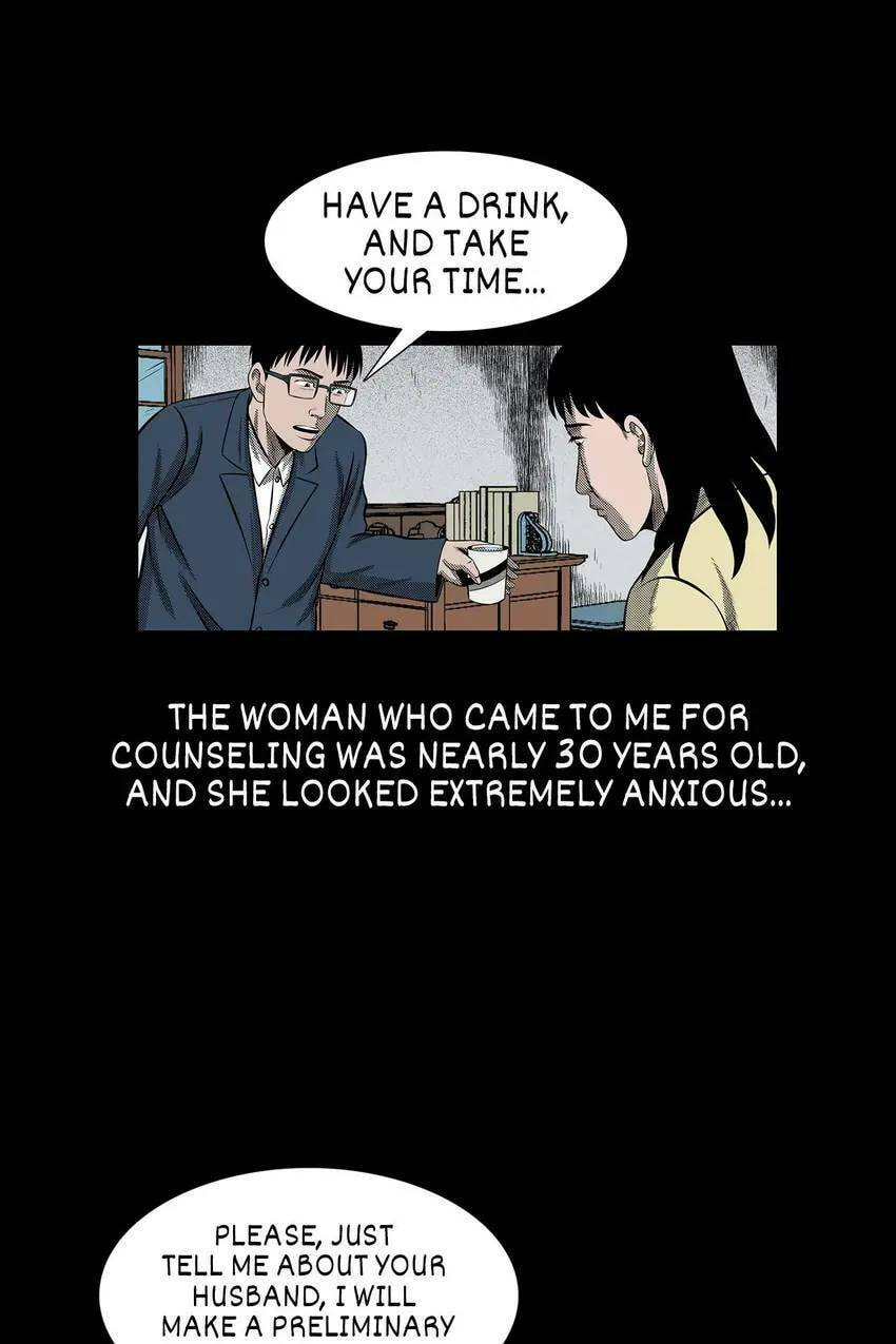 Real-Life Horror Stories Chapter 27 page 4 - 