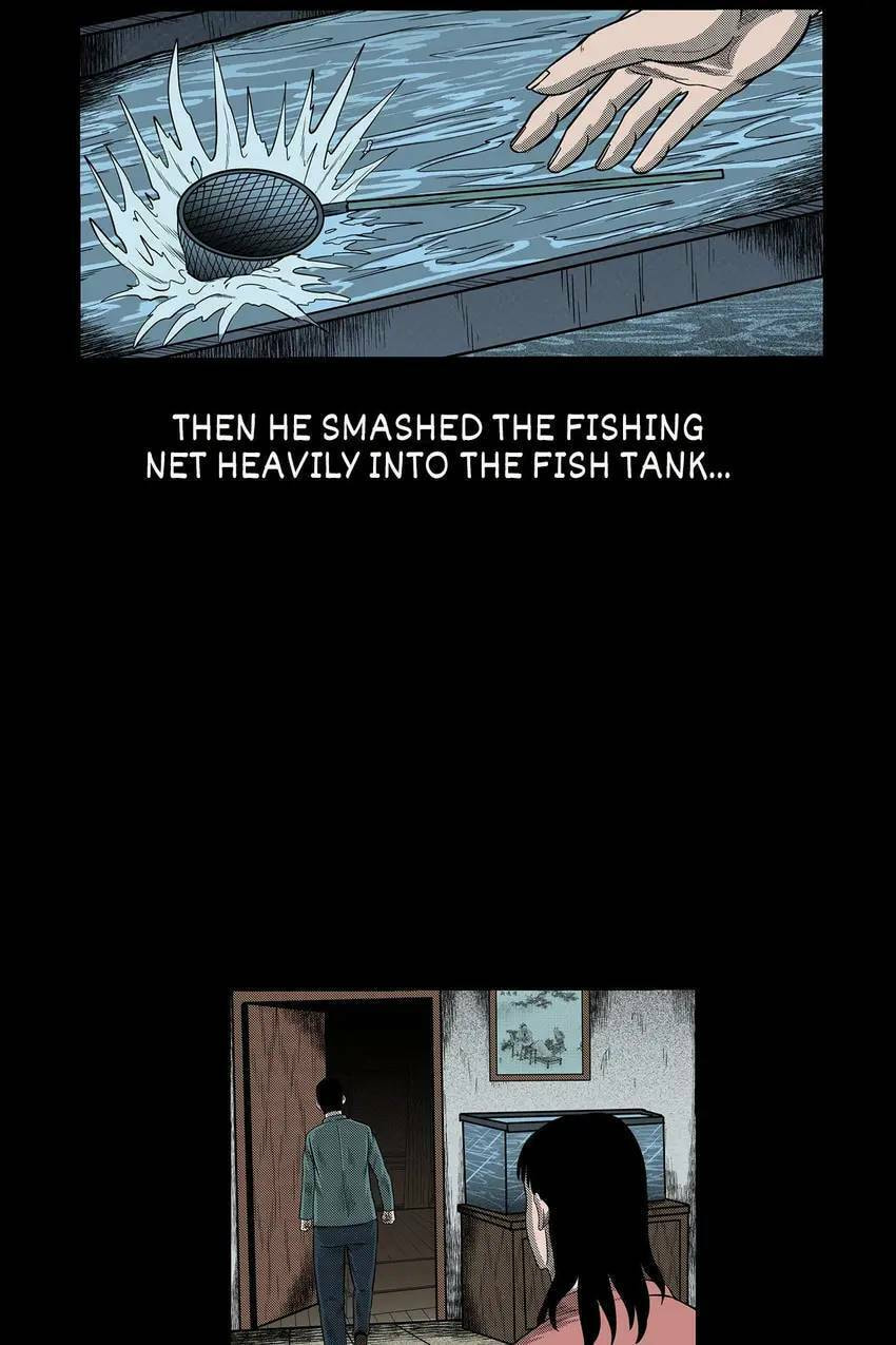 Real-Life Horror Stories Chapter 27 page 31 - 