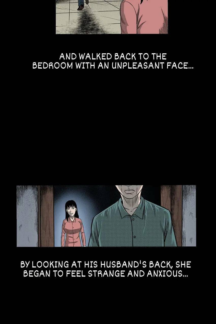 Real-Life Horror Stories Chapter 27 page 32 - 