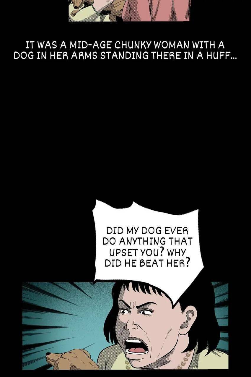 Real-Life Horror Stories Chapter 27 page 36 - 