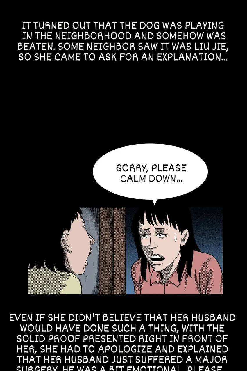 Real-Life Horror Stories Chapter 27 page 37 - 