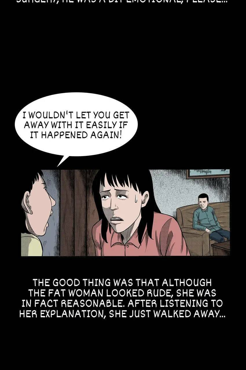Real-Life Horror Stories Chapter 27 page 38 - 
