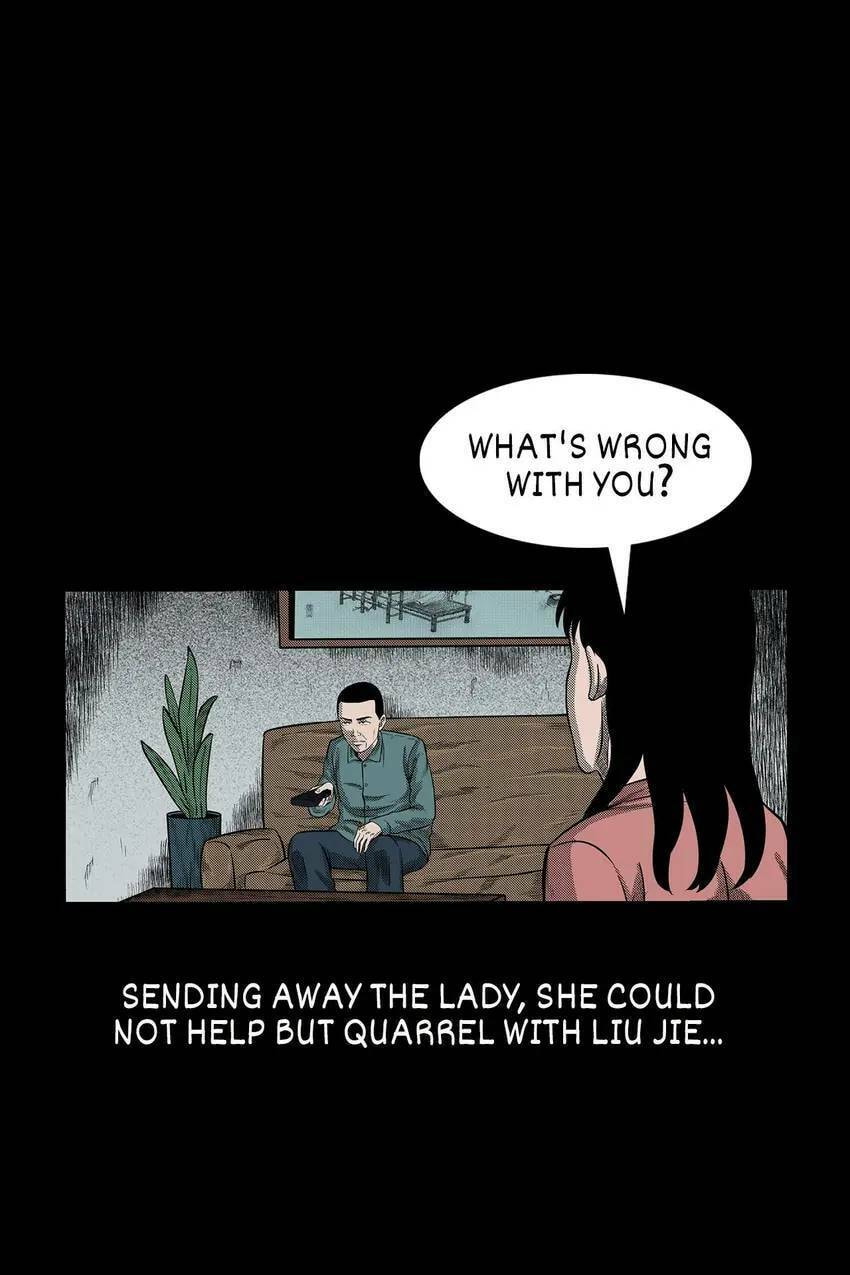 Real-Life Horror Stories Chapter 27 page 39 - 