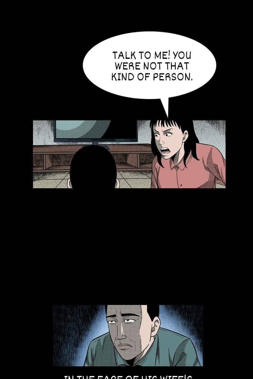 Real-Life Horror Stories Chapter 27 page 40 - 