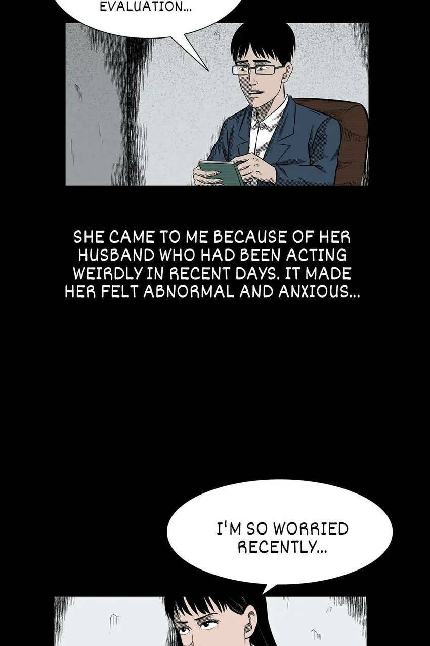Real-Life Horror Stories Chapter 27 page 5 - 